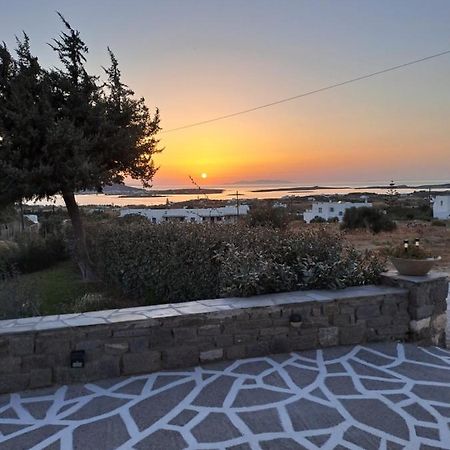 Traditional House Paros Sarakíniko Exterior foto