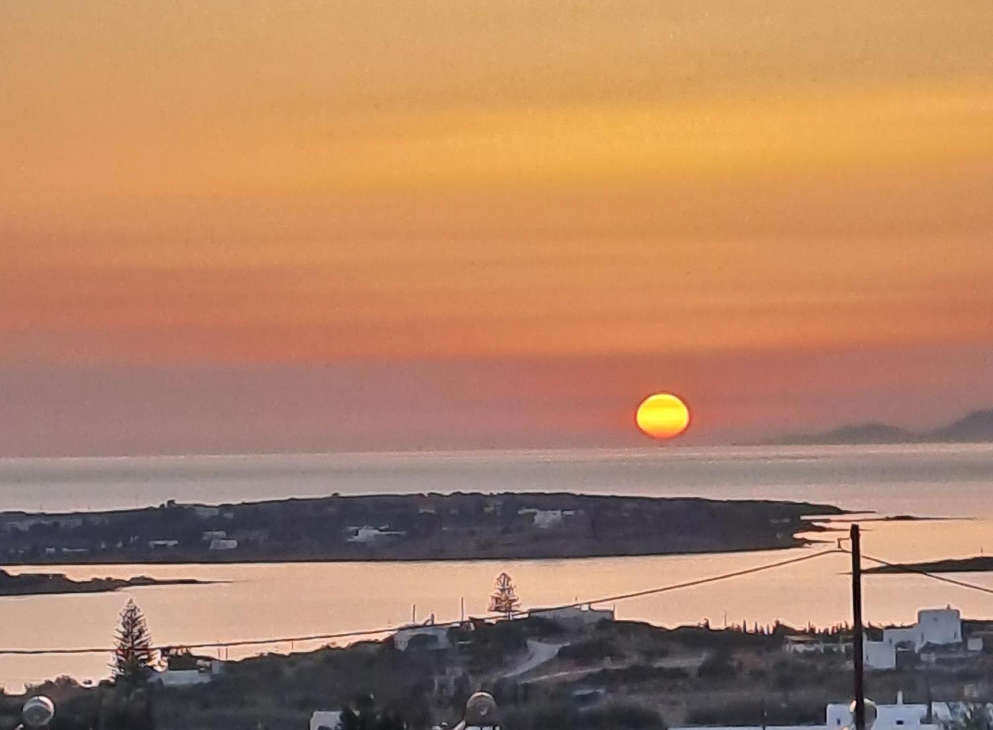 Traditional House Paros Sarakíniko Zimmer foto