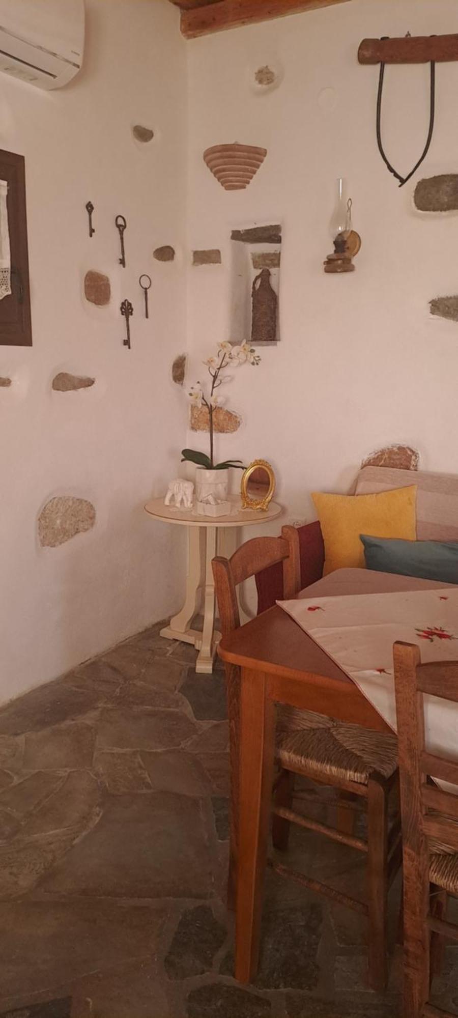 Traditional House Paros Sarakíniko Exterior foto