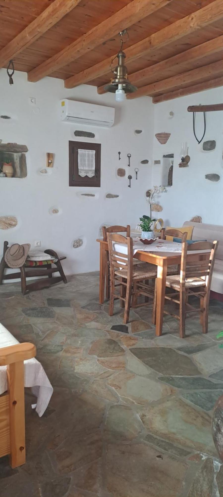 Traditional House Paros Sarakíniko Exterior foto