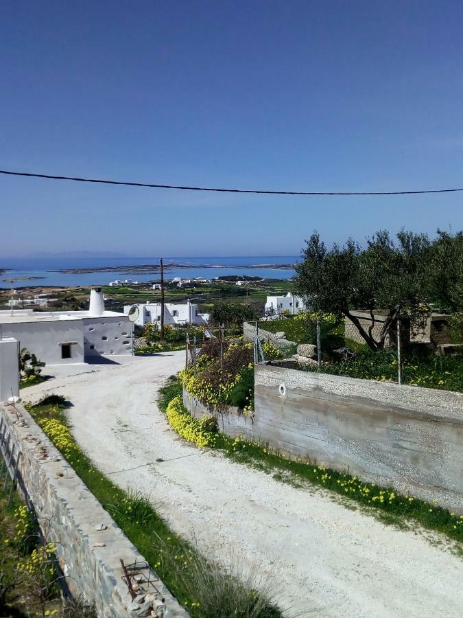 Traditional House Paros Sarakíniko Exterior foto